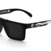 Quatro Sunglasses: Bones Customs