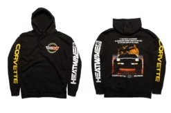 Heat Wave X Chevrolet Corvette Moon Sweatshirt