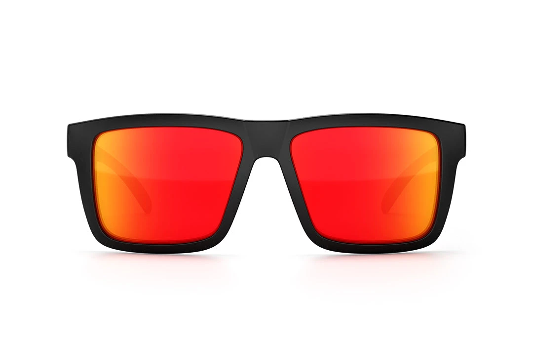 XL VISE Z87 Sunglasses: Cal Fire / Muertos Customs - Image 11