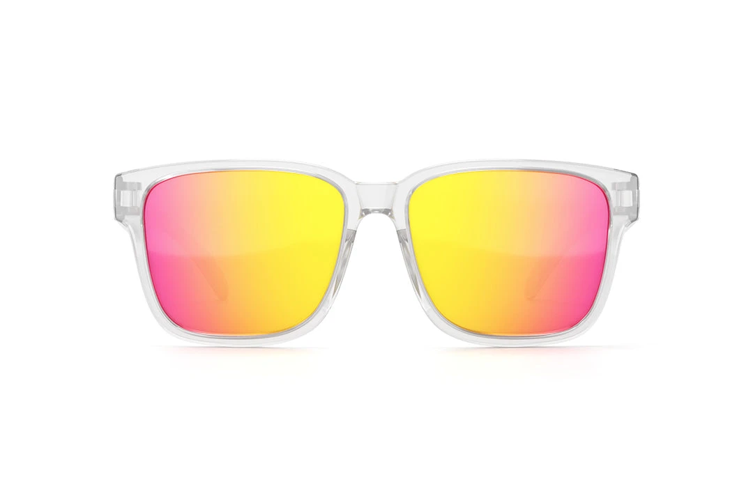 Apollo Sunglasses: Vapor Clear - Image 3