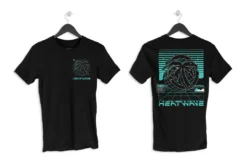 Heat Wave Console T-Shirt