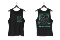 Heat Wave Console TANK TOP
