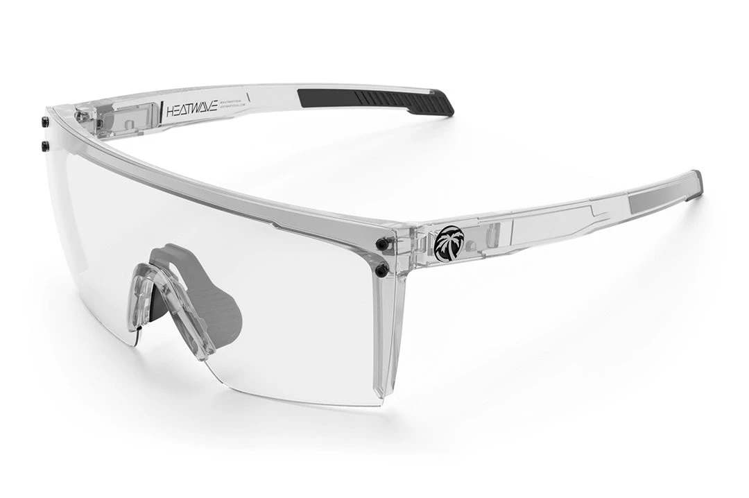 Performance Lazer Face Sunglasses: Anti Fog Clear Lens Z87+ - Image 2