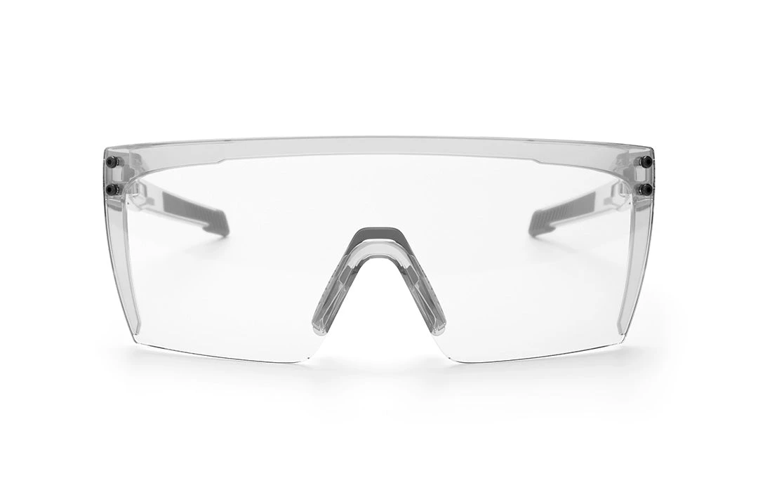 Performance Lazer Face Sunglasses: Anti Fog Clear Lens Z87+ - Image 3