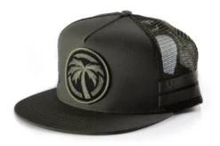 HWV Socom Trucker Hat OD Green