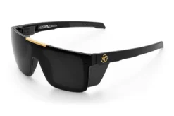 Performance Quatro Sunglasses: Black Z87+