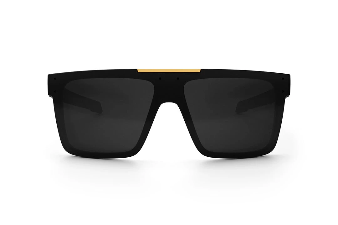 Performance Quatro Sunglasses: Black Z87+ - Image 3