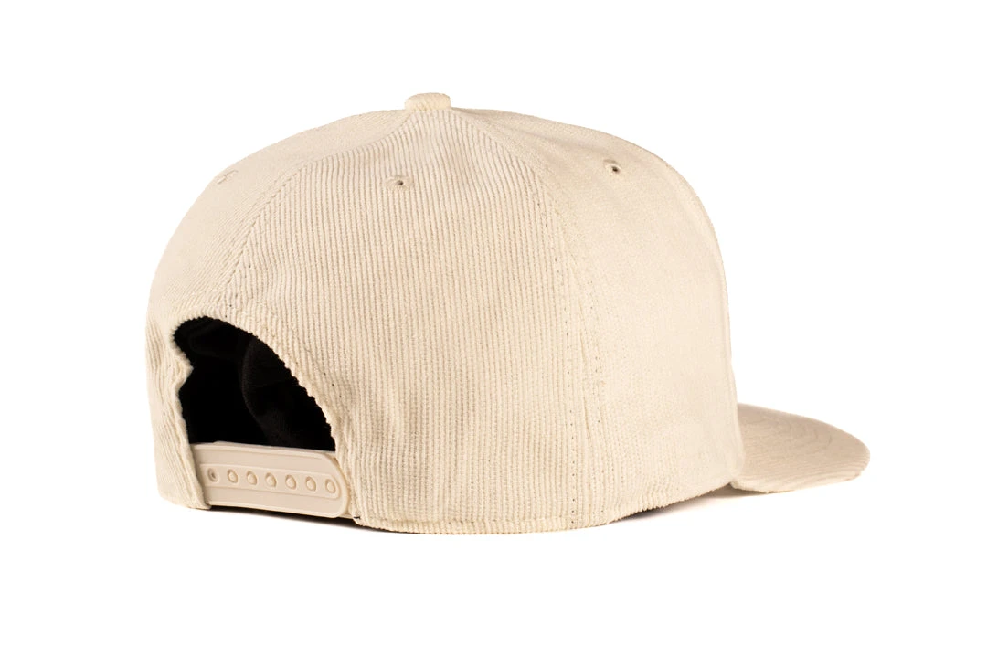 HWV Standard Issue Corduroy Hat - Image 5