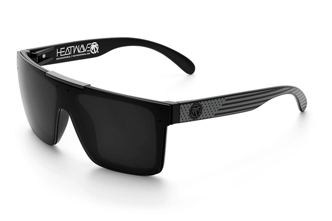 Quatro Sunglasses: Stars And Stripes SOCOM