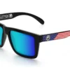 XL VISE Z87 Sunglasses: Stars And Stripes USA