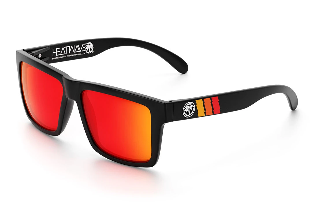 VISE Sunglasses: Turbo Classic Customs