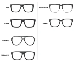 Heat Wave: At-home Frame Fit Kit