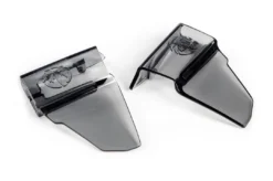 VISE Side Shield Z87+ SMOKE GREY