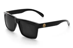 USA VISE Sunglasses: GLOSS BLACK