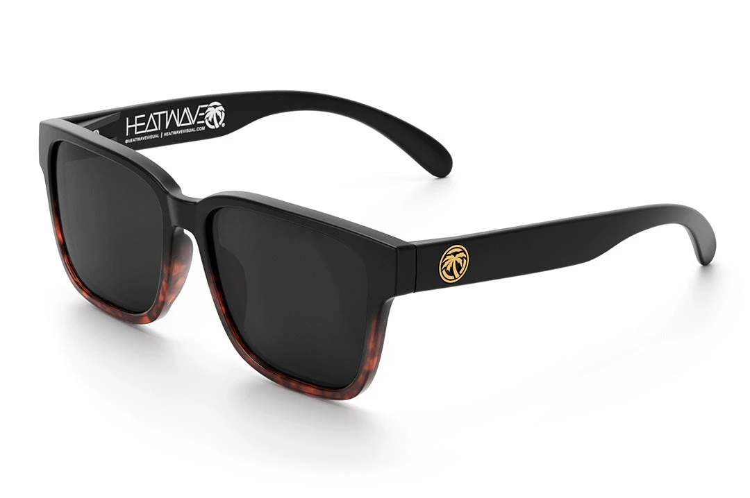 Apollo Sunglasses: WHISKEY FADER - Image 2