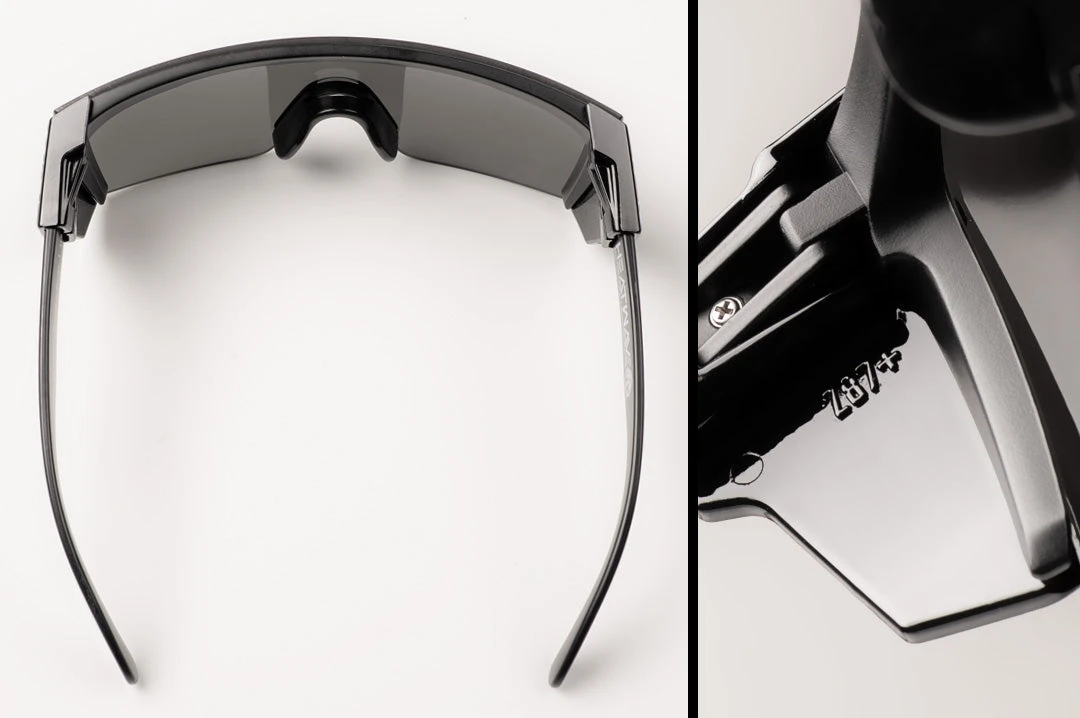 Lazer Face Side Shield Z87+ CLEAR - Image 5