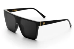 Clarity Sunglasses: BLACK