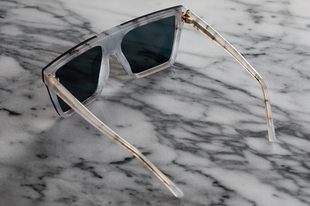 Clarity Sunglasses: Marble - Image 11