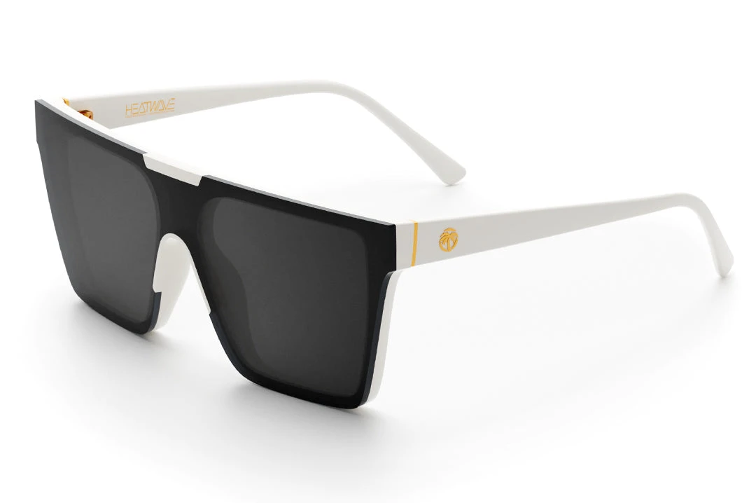 Clarity Sunglasses: White - Image 4