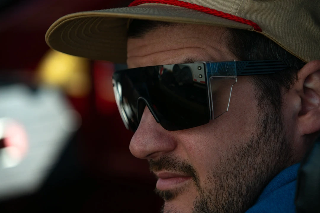 Lazer Face Side Shield Z87+ CLEAR - Image 4