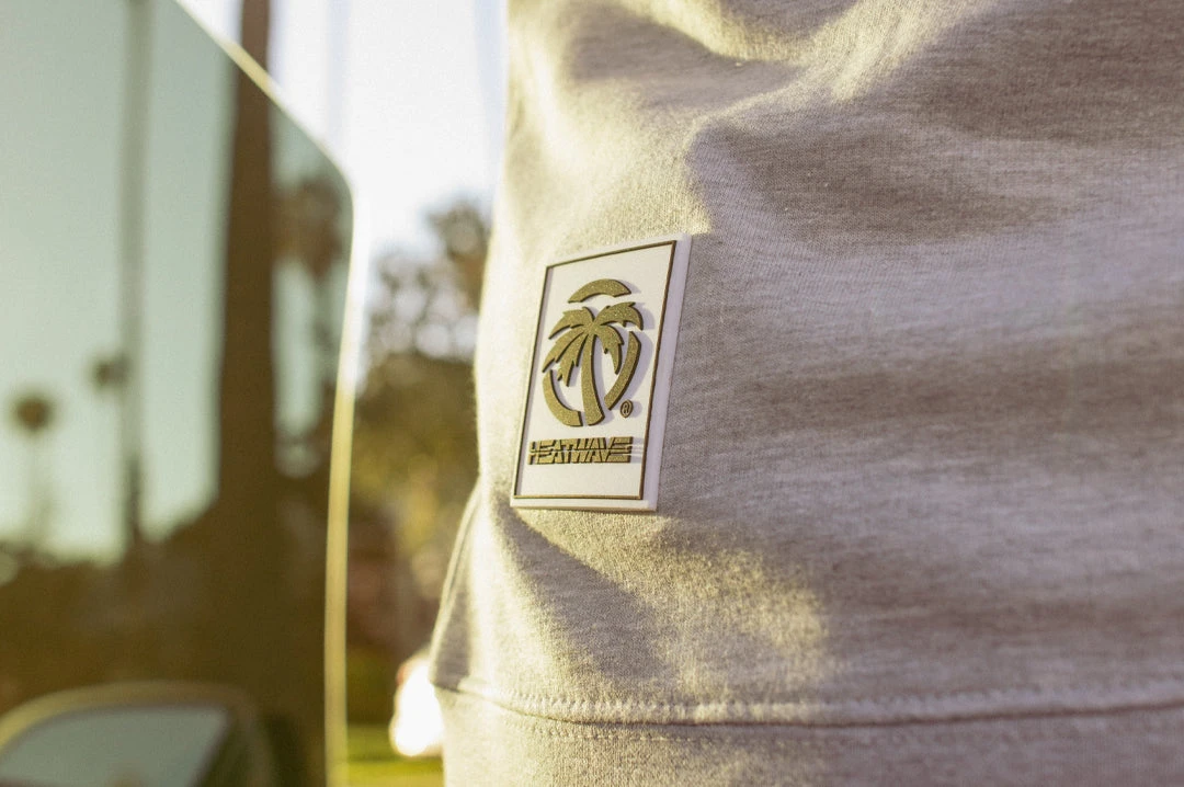 Heat Wave X Chevrolet Corvette Crewneck (SIZES 3XL & 4XL ONLY) - Image 4