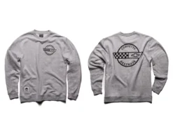 Heat Wave X Chevrolet Corvette Crewneck (SIZES 3XL & 4XL ONLY)