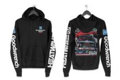 GM Goodwrench X Heat Wave Sweatshirt (SOLD OUT)