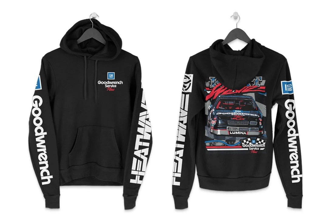 GM Goodwrench X Heat Wave Sweatshirt (SOLD OUT)