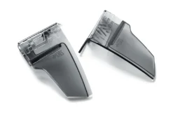 Lazer Face Side Shield Z87+ SMOKE GREY