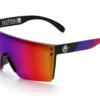 Lazer Face Sunglasses: Wavelength Customs