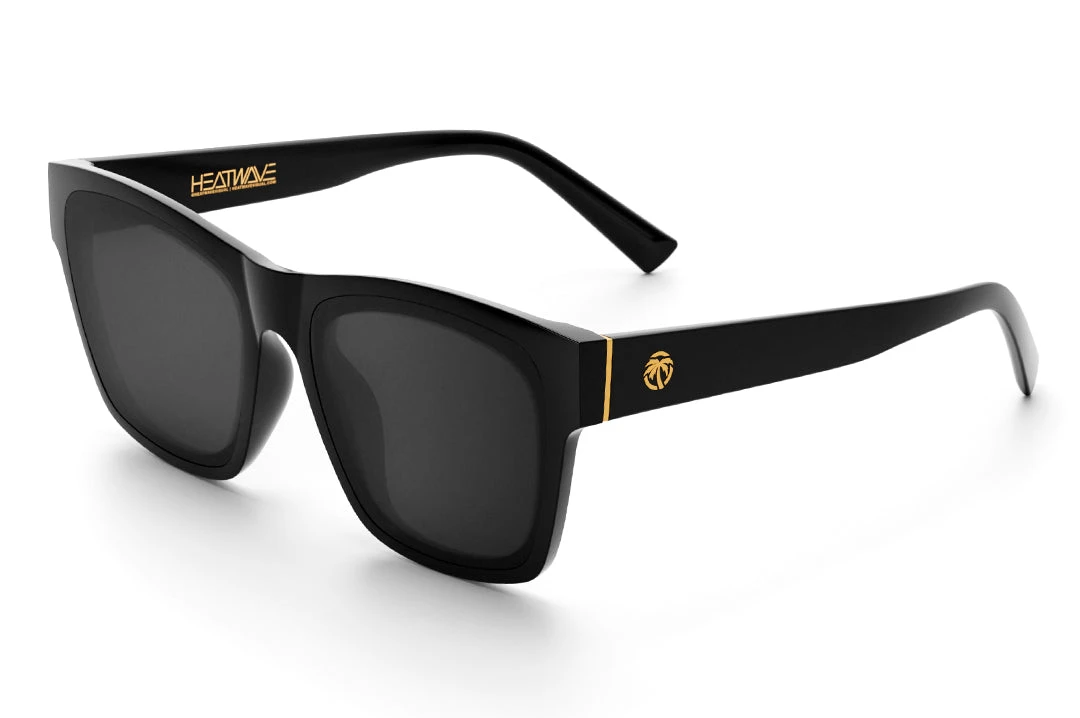 Marylin Sunglasses: BLACK