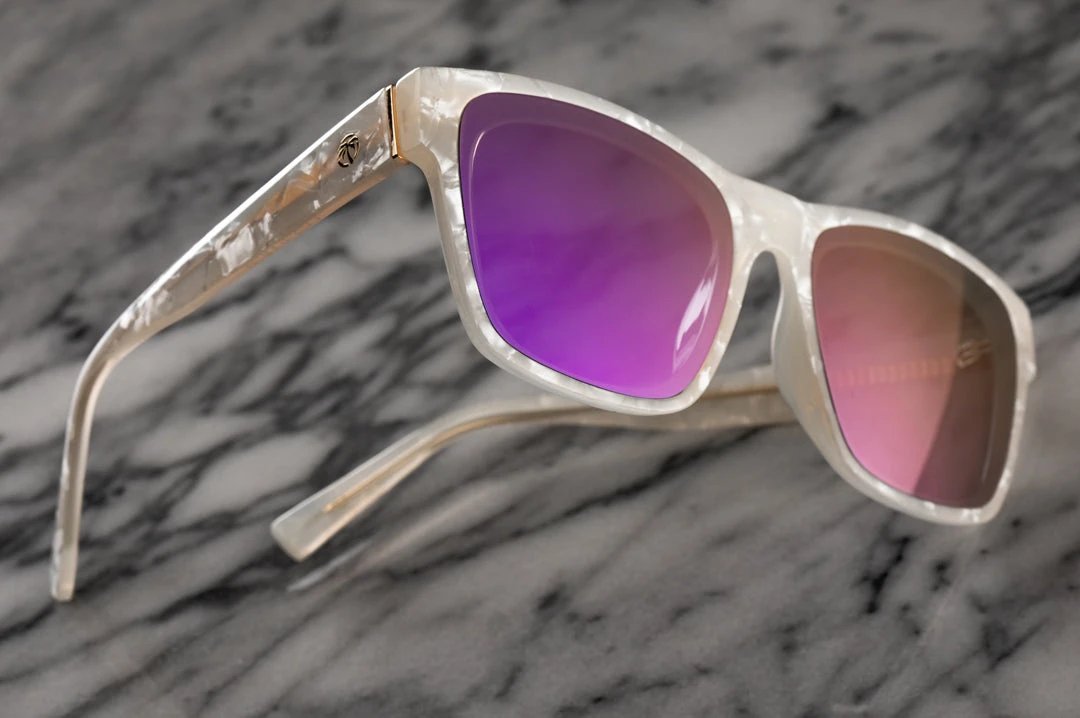 Marylin Sunglasses: PEARL - Image 6