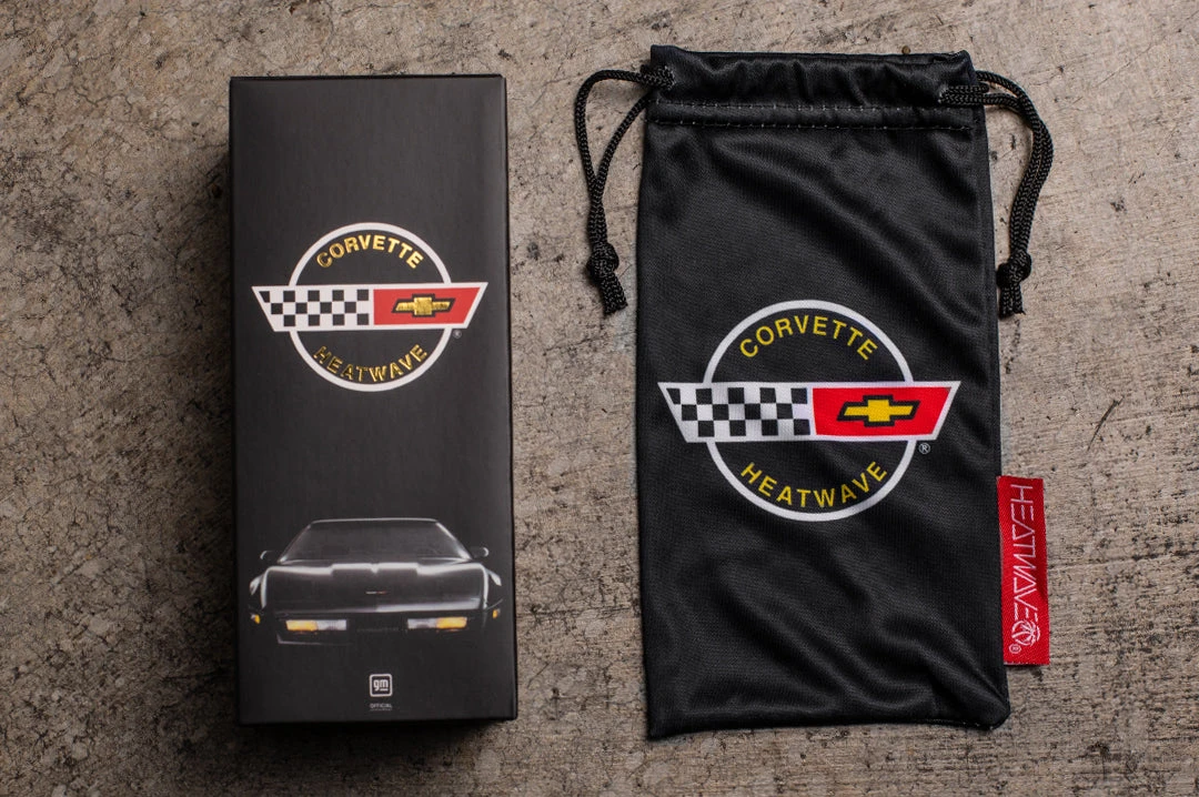 XL VISE Sunglasses: Chevrolet / Corvette Customs - Image 2