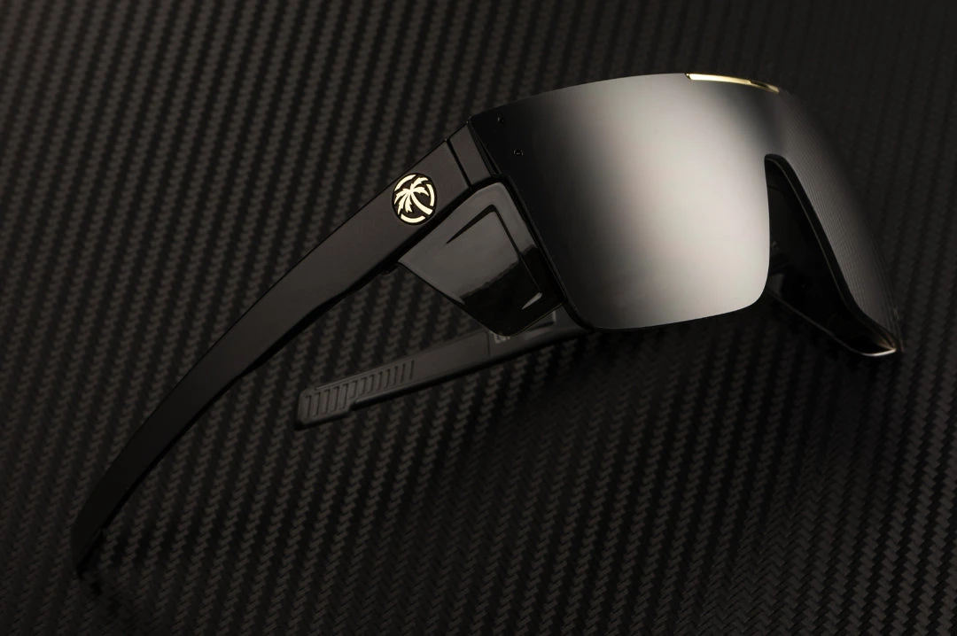 Performance Quatro Sunglasses: Black Z87+ - Image 4