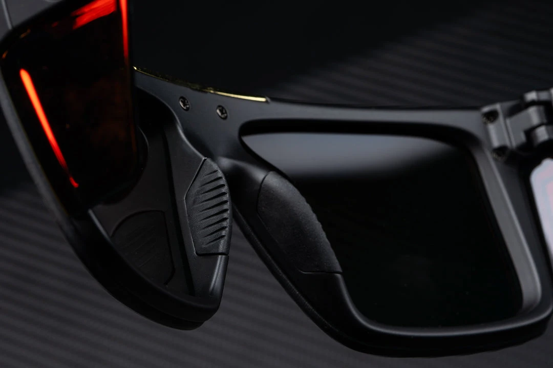 Performance Quatro Sunglasses: Black Z87+ - Image 6