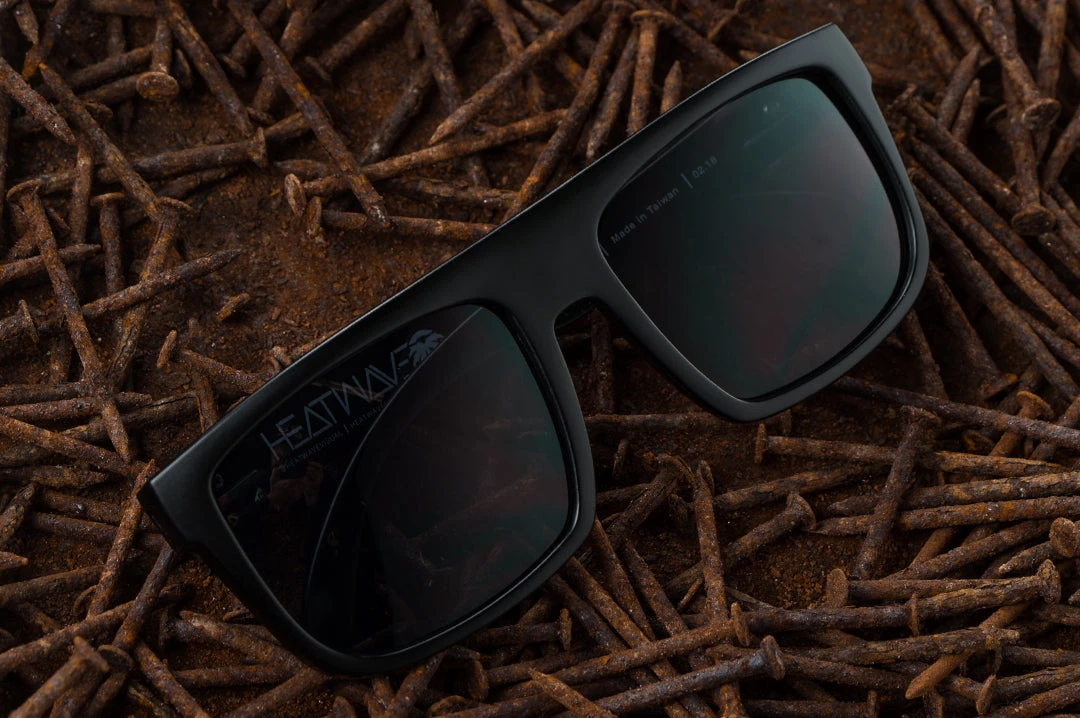 Regulator Z87 Sunglasses: Black Z87 Lens - Image 4
